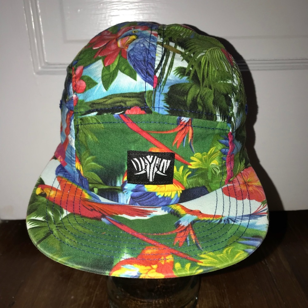 Serengetee 5 Panel Hat 🌿
